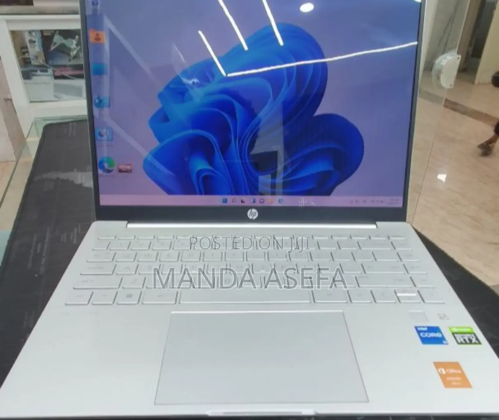 New Laptop HP Envy 14 16GB Intel Core I5 SSD 512GB