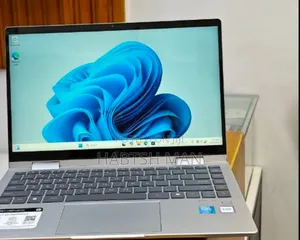 New Laptop HP Envy X360 8GB Intel Core Ultra 5 SSD 512GB