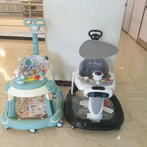​ Fun Safe Multi-Functional 4-in-1 Baby Walker