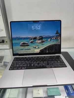 New Laptop Apple MacBook Pro 32GB Apple M1 Pro SSD 512GB