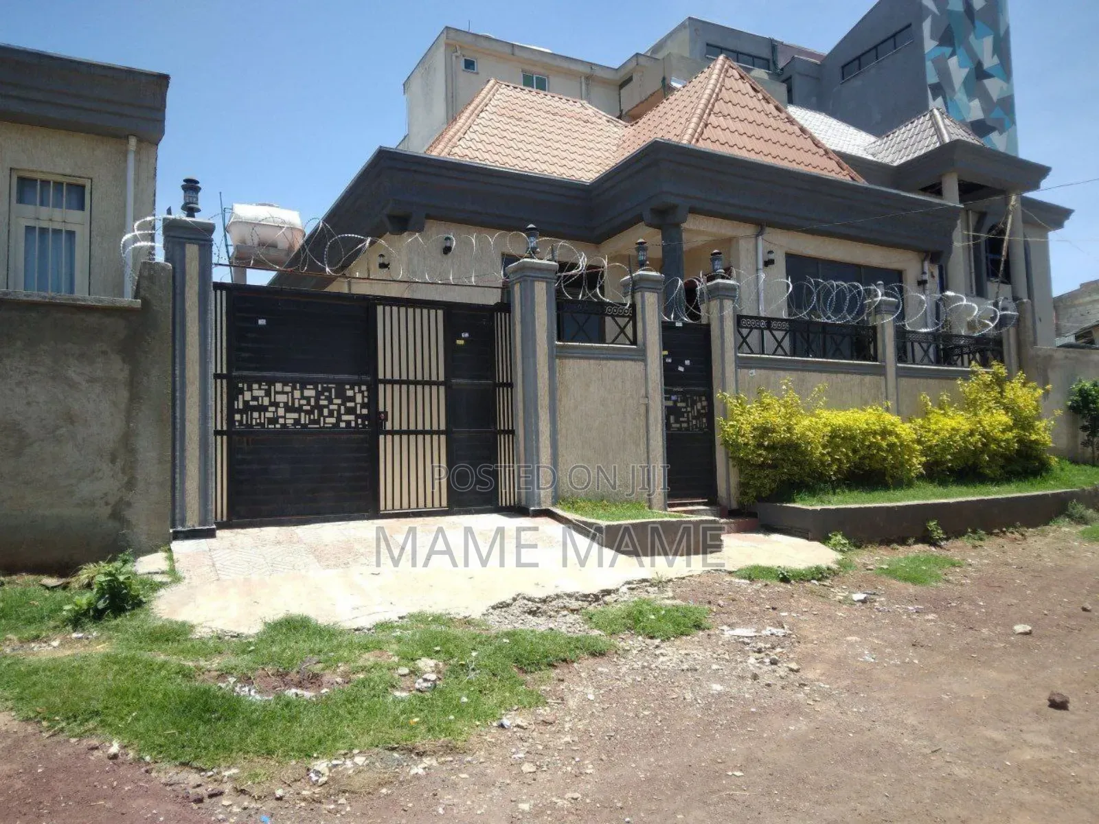 3bdrm Villa in Addis Abeba, Bole for sale
