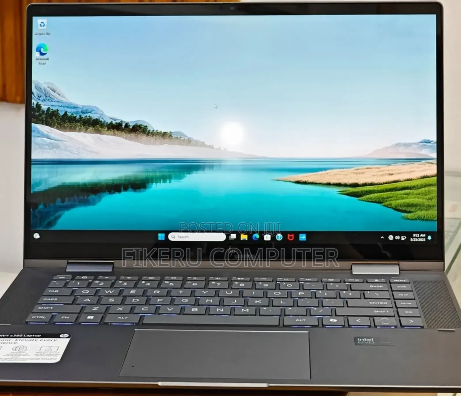 New Laptop HP Envy 15 32GB Intel Core I7 SSD 1T