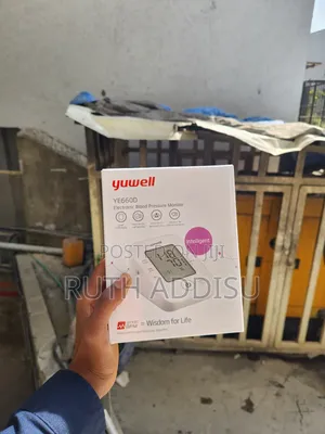 Yuwell Blood Pressure Monitor鳵不brand New Digit Bp Monitor軟件b0 Monitor