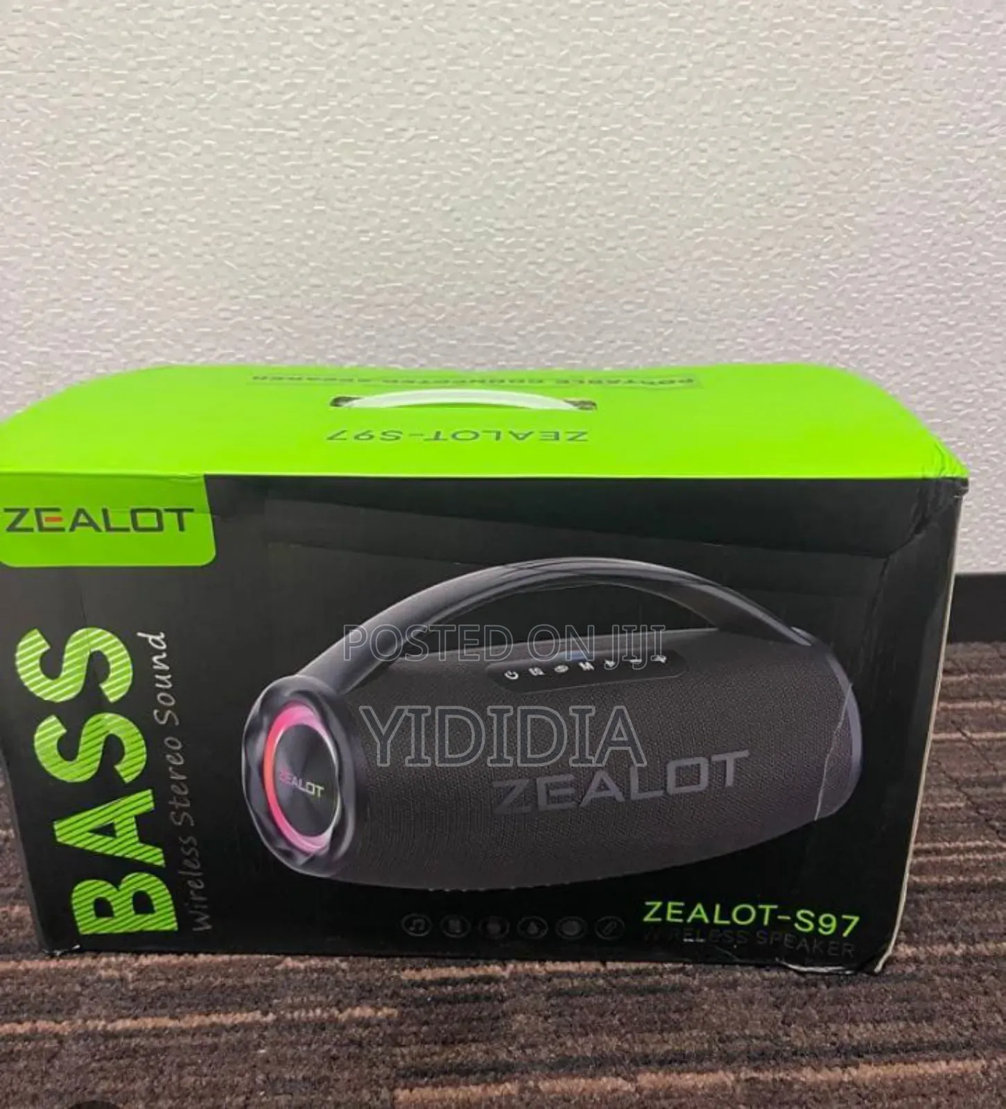 ZEALOT S97 Wireless Bluetooth Speaker