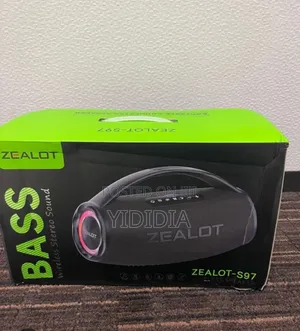 ZEALOT S97 Wireless Bluetooth Speaker
