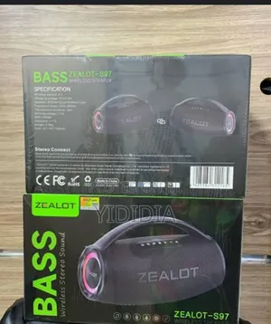 ZEALOT S97 Wireless Bluetooth Speaker