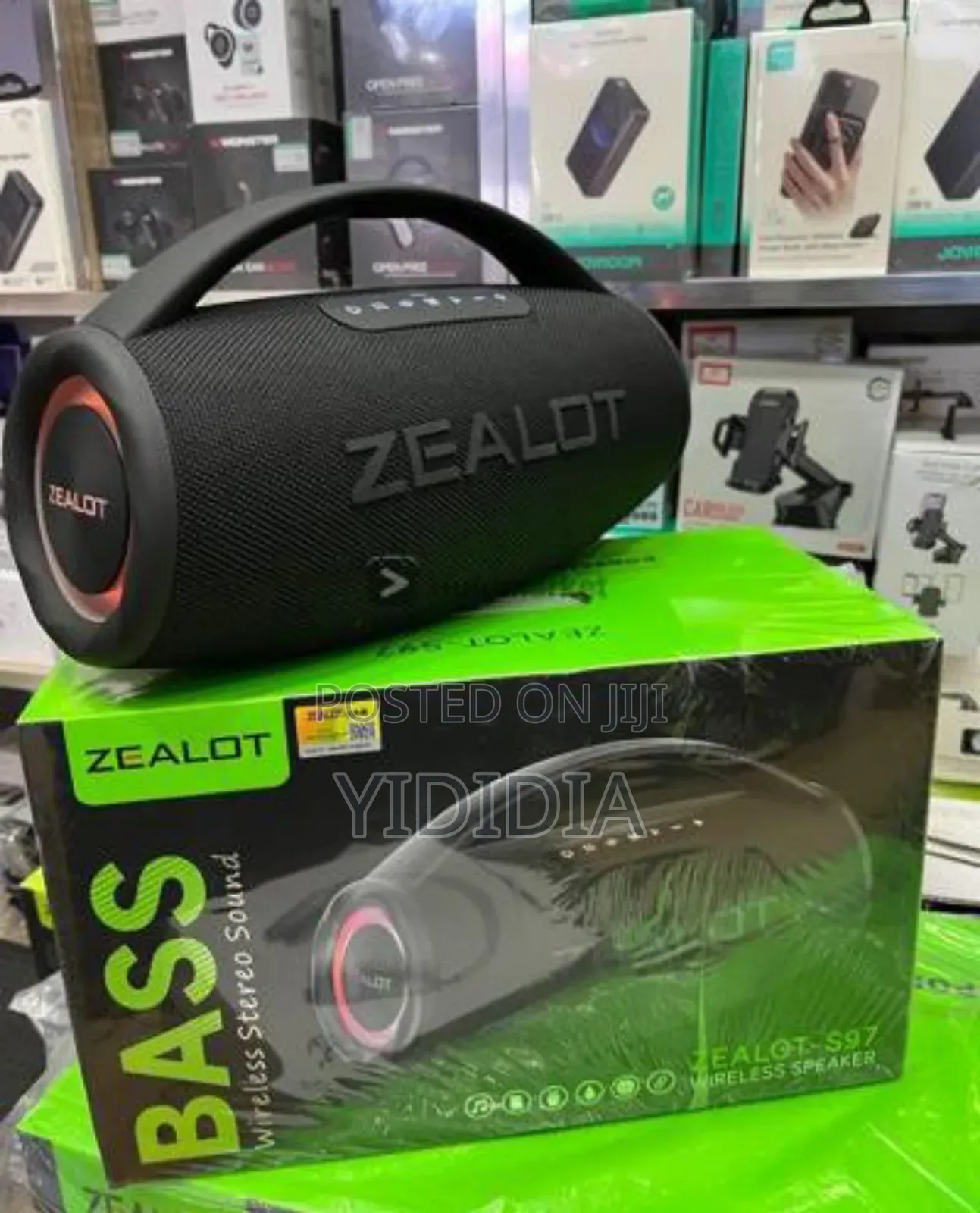 ZEALOT S97 Wireless Bluetooth Speaker