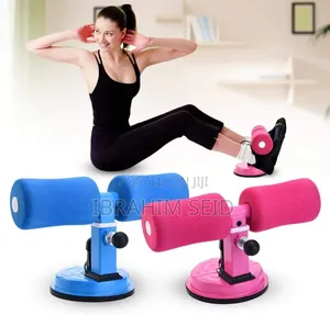 Self-Suction Sit Up Bar It Is Compact and Lightweight
