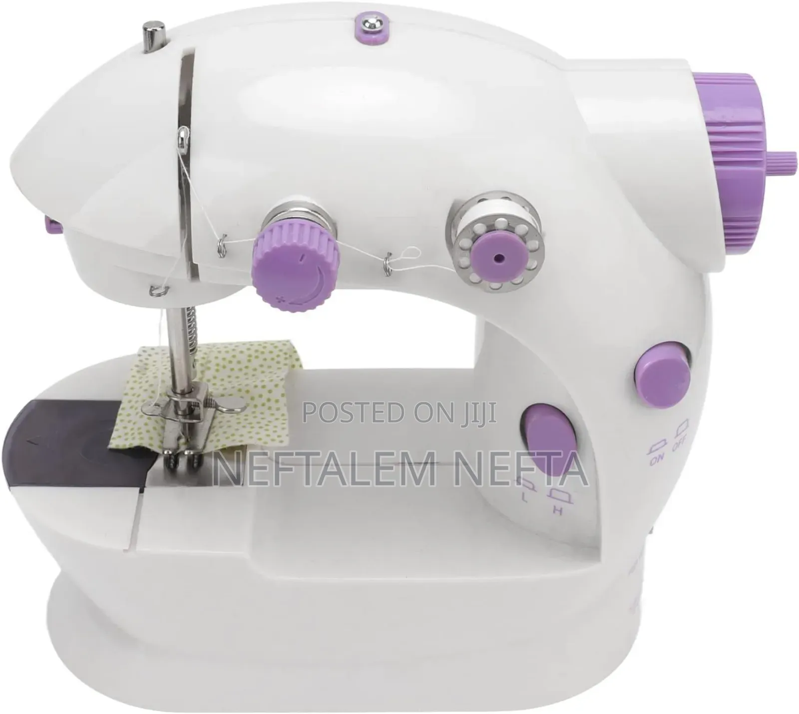 Mini Multifunctional Household Sweing Machin