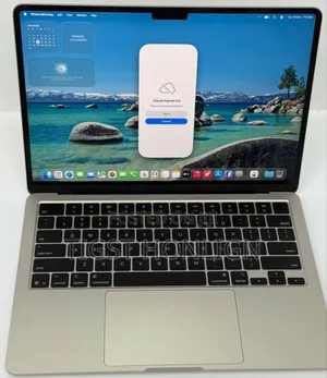 New Laptop Apple MacBook Air 16GB Apple M4 SSD 256GB