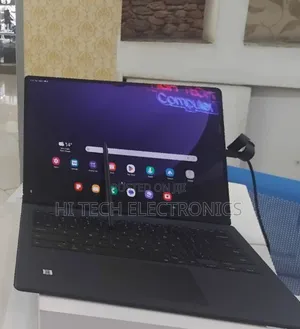 New Samsung Galaxy Tab S9 256 GB Black