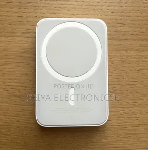Apple Power Bank 10,000 Mah Magnetic Charging