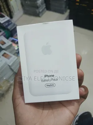 Apple Power Bank 10,000mah Magsafe, Magnetic Charging