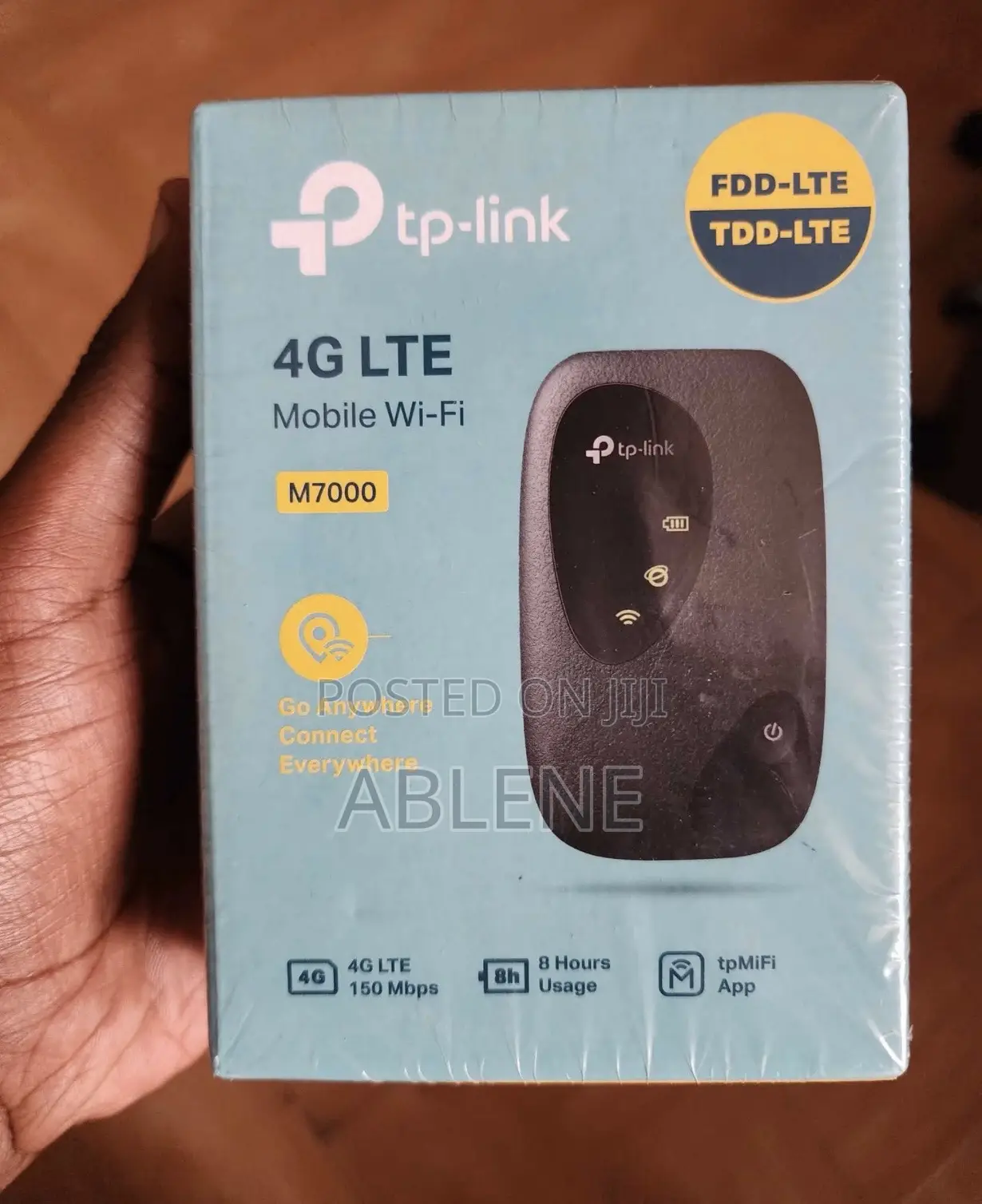 Tp-Link Wifi Router