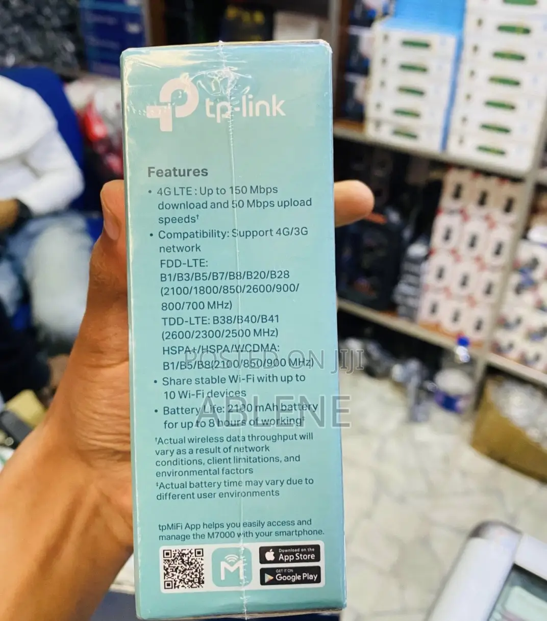 Tp-Link Wifi Router