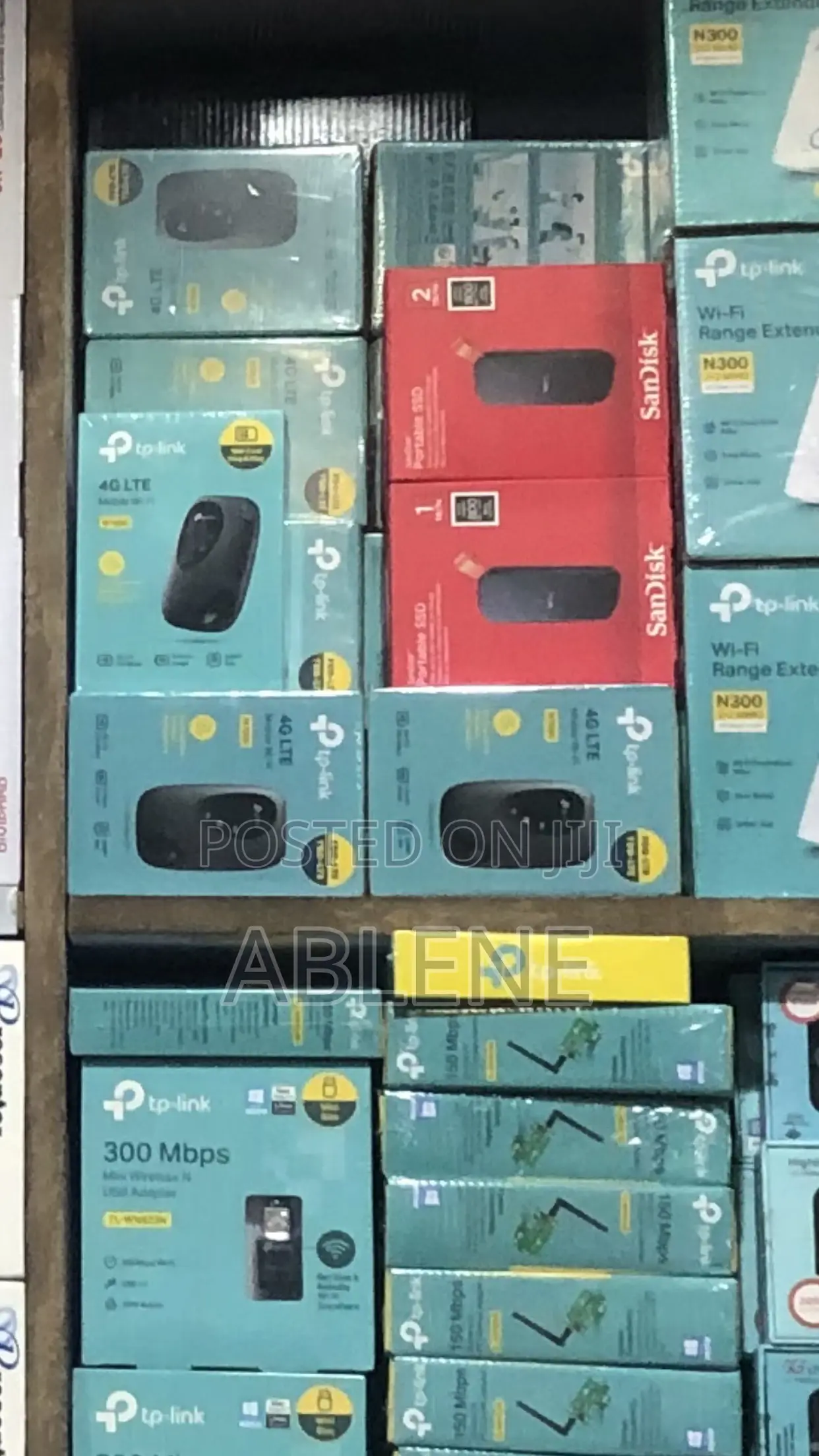 Tp-Link Wifi Router