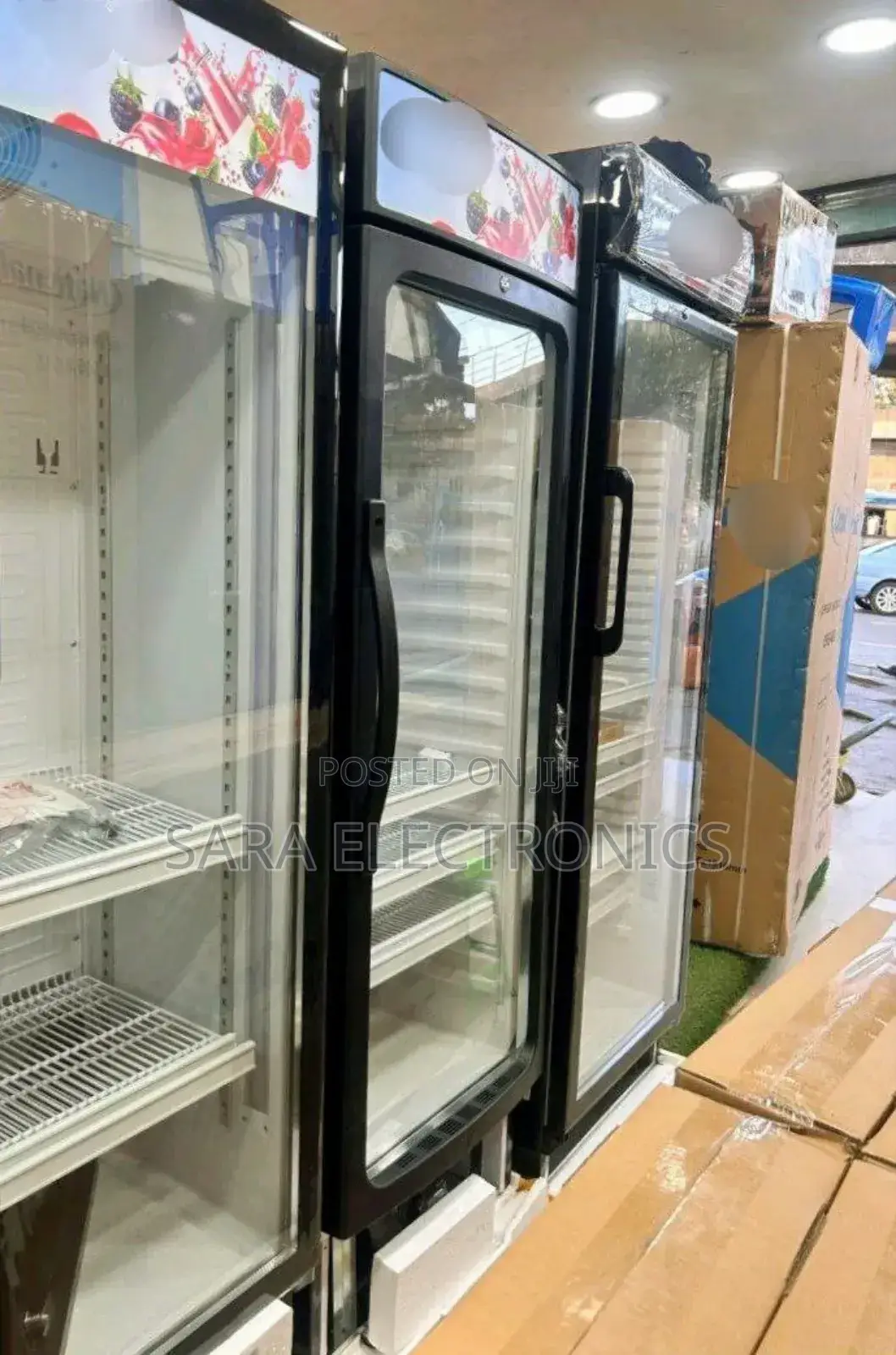 ➜Display Refgerator ☆10year Warranty ☆Free Delivery ➣Price 150,000