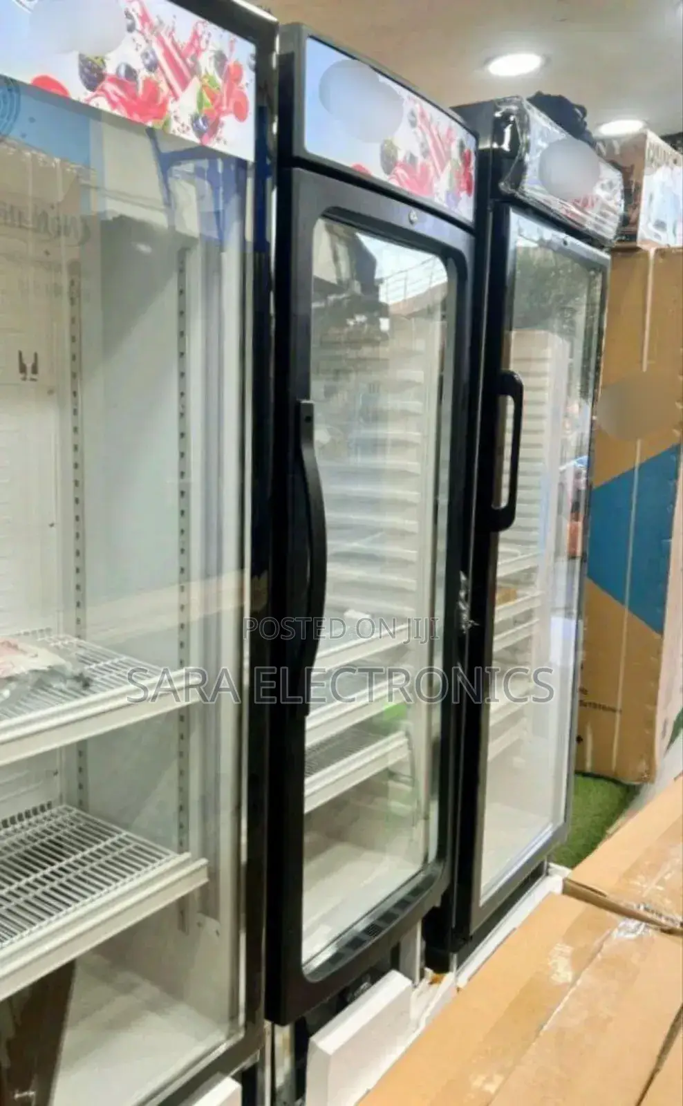 ➜Display Refgerator ☆10year Warranty ☆Free Delivery ➣Price 150,000