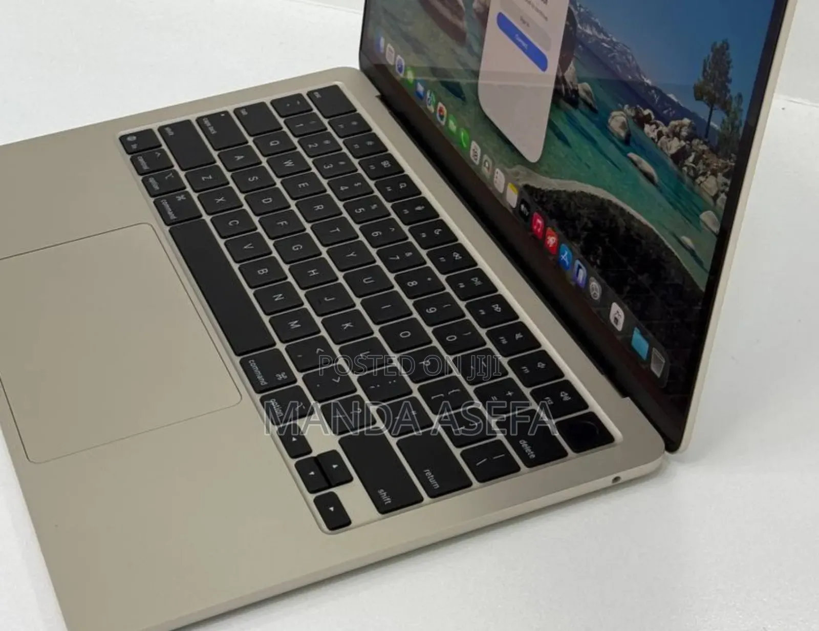 New Laptop Apple MacBook Air 16GB Apple M4 SSD 256GB