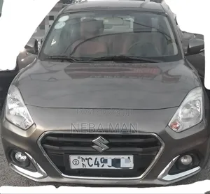 Suzuki Dzire 2021 Gray