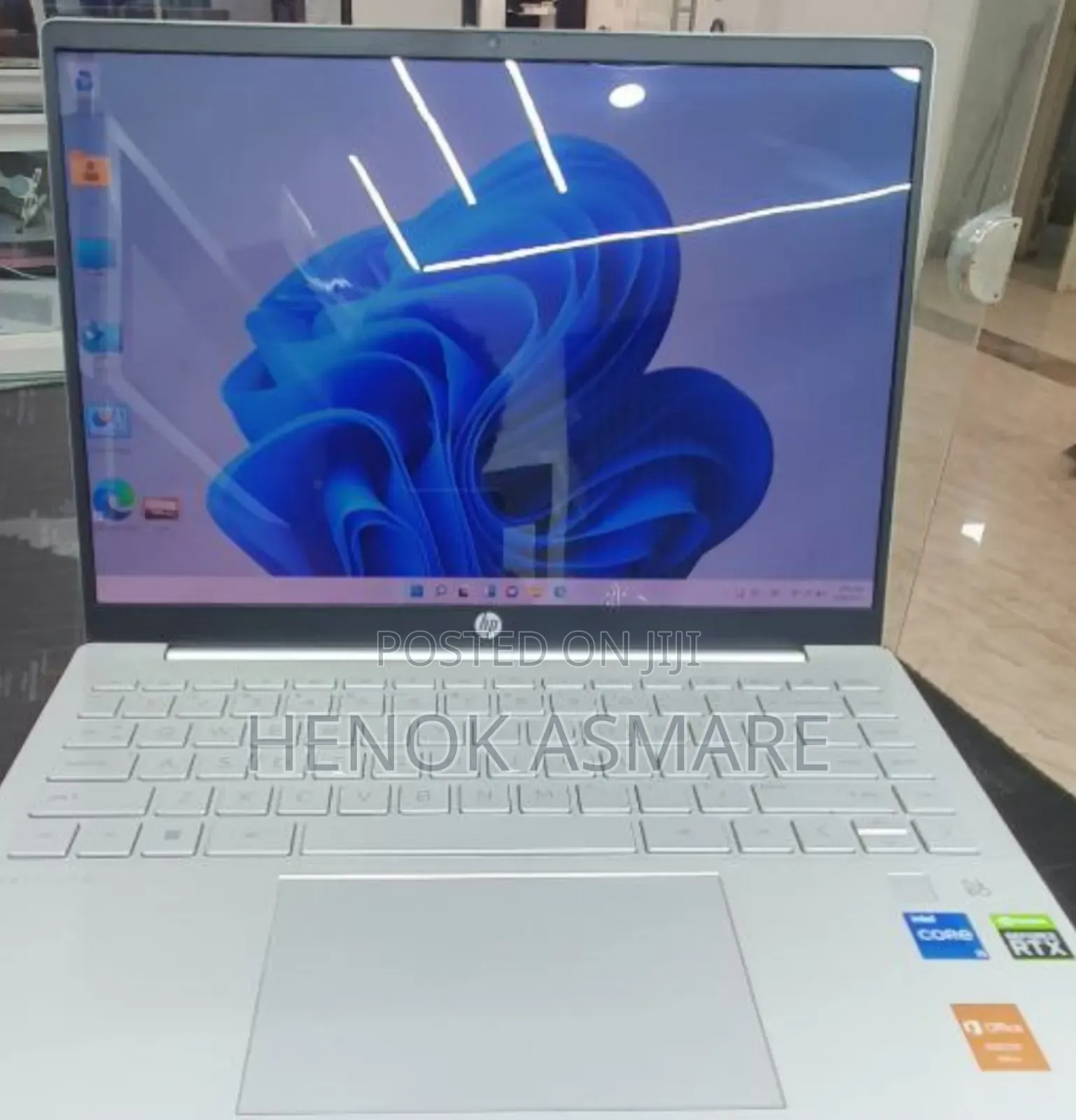 New Laptop HP Pavilion 14 16GB Intel Core I5 SSD 512GB