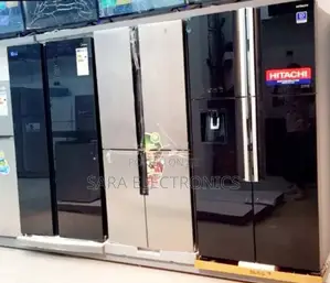 ■□Hitachi, Garad, Samsung, Lg, Orbit Refgerator 4doors And 2doors
