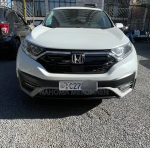 Honda CR-V 2021 White