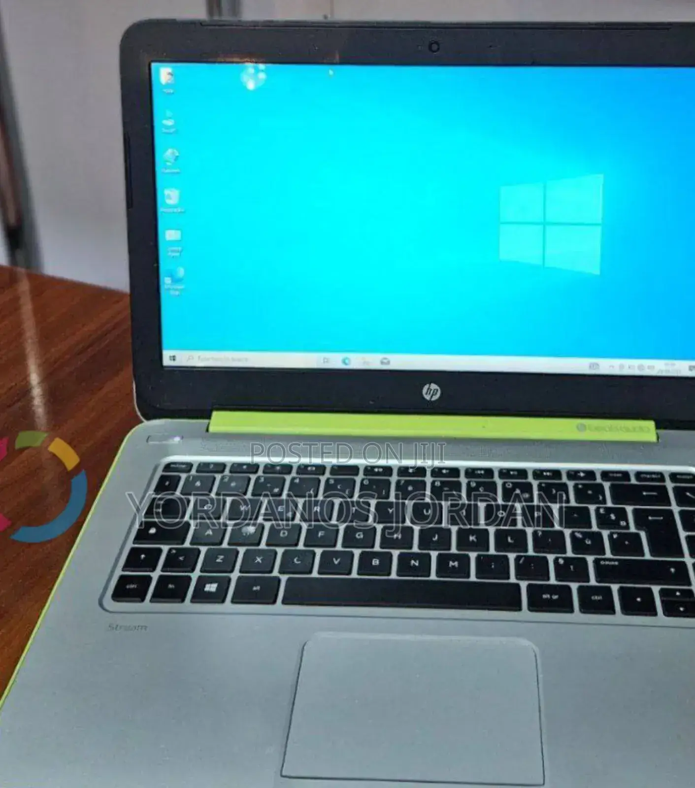 New Laptop HP Stream Notebook 2GB AMD SSD 640GB