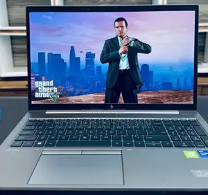 New Laptop HP ZBook 15 16GB Intel Core I7 SSD 512GB