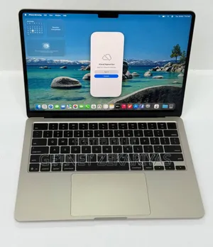 New Laptop Apple MacBook Air 16GB Apple M4 SSD 256GB