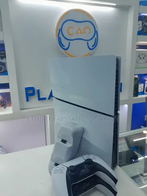 Playstation Five Slim