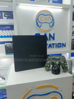 Playstation Four