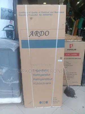 Ardo Fereg Model 250l Colr Yalew
