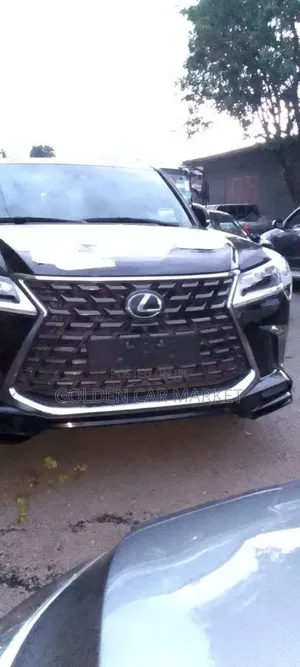 New Lexus LX LX 600 2023 Black