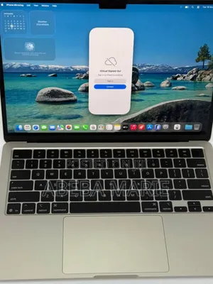 New Laptop Apple MacBook Air 2025 M4 13-Inch 16GB Apple M4 SSD 256GB
