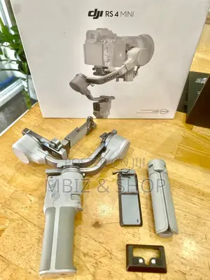 Dji Rs 4 Mini Original Gimbal