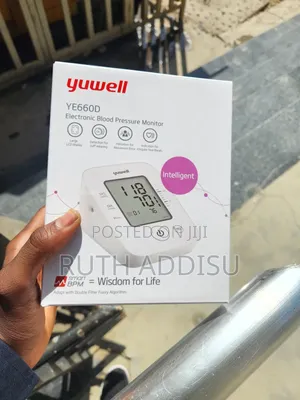 Yuwell Brand New Blood Pressuer Monitor鳵你quality Blod Pressure Monitor