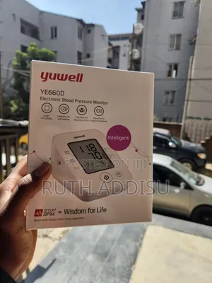 Yuwell Blood Pressure Monitor夠用brand New Blood Pressuer Monitor New