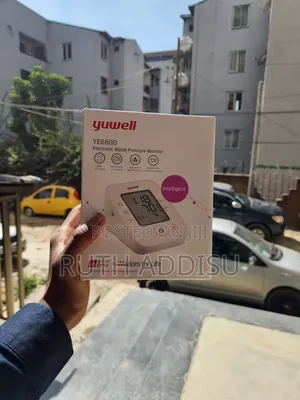 Yuwell Ye660d Model Blood Pressure Monitor承辦digit Bp Monitor軍人bp New