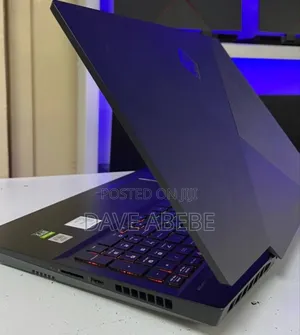 New Laptop HP Omen 15 32GB Intel Core I9 SSD 512GB