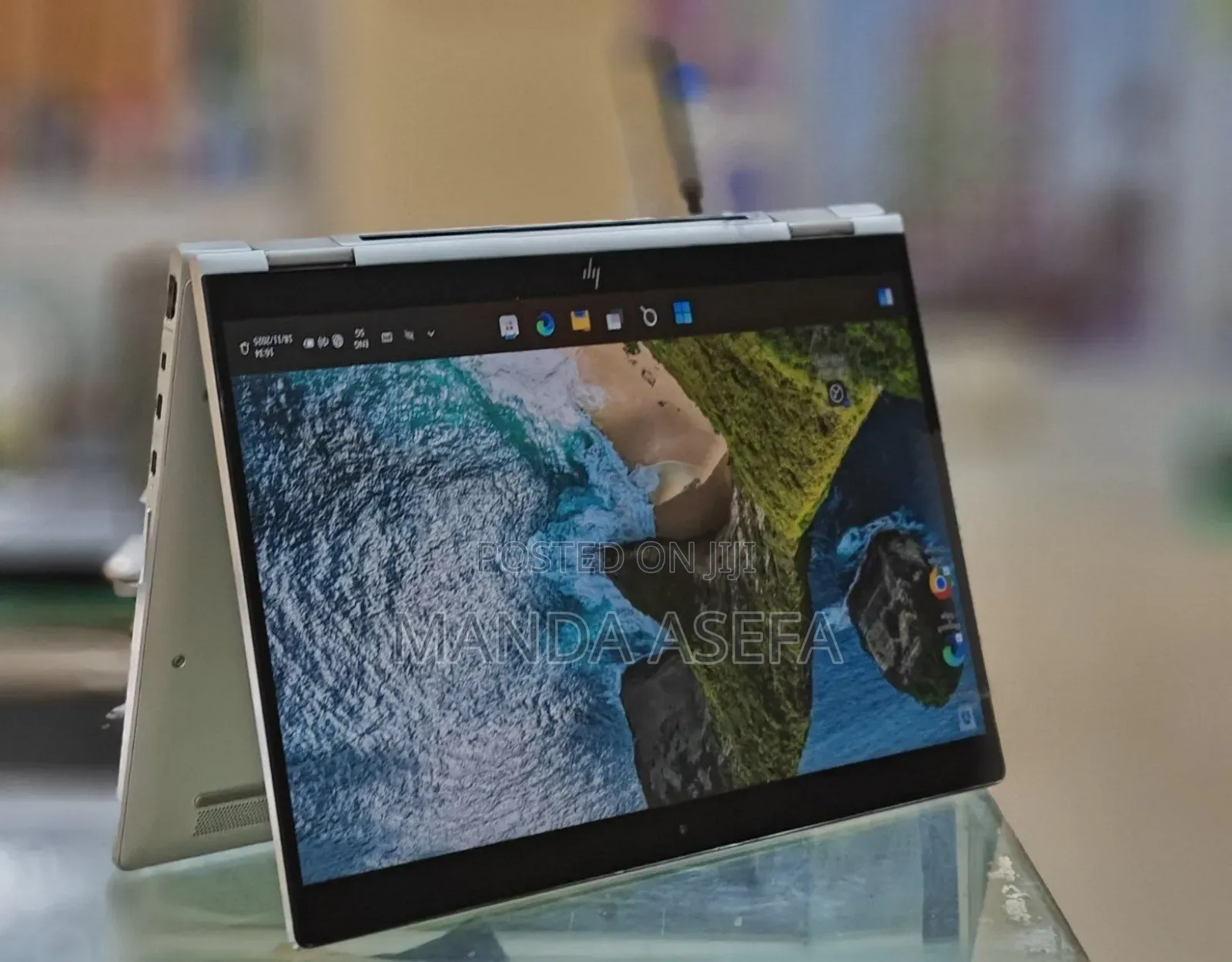 New Laptop HP EliteBook X360 1030 G3 16GB Intel Core i7 SSD 256GB
