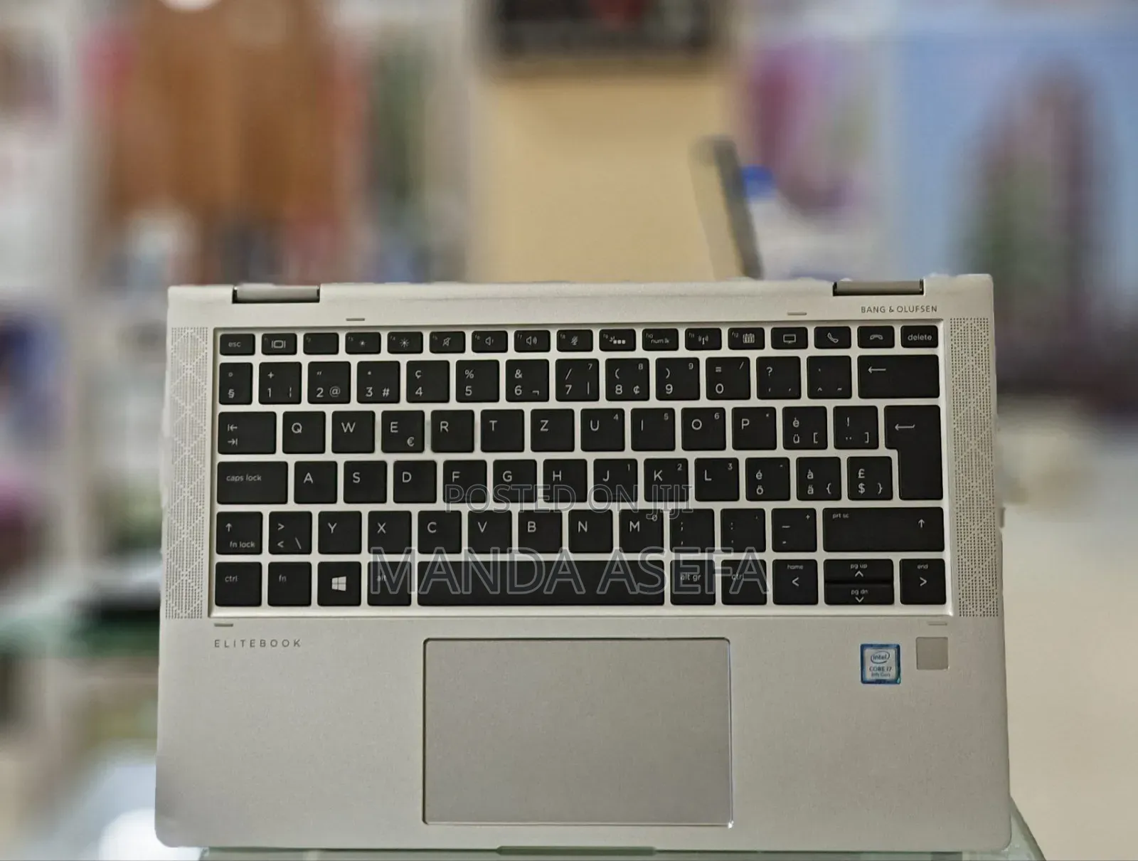 New Laptop HP EliteBook X360 1030 G3 16GB Intel Core i7 SSD 256GB