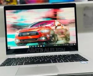 New Laptop HP EliteBook 840 8GB Intel Core I5 SSD 512GB