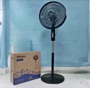  Powerful Home Office Fan – Cool Breeze, Low Power! 