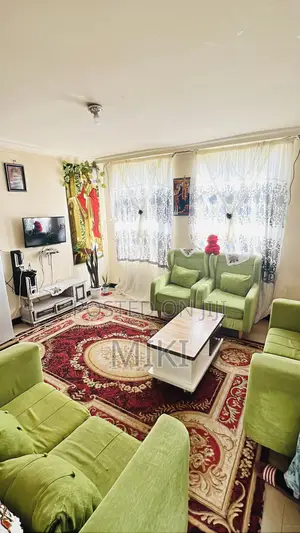 2bdrm Condo in Haile Garment, Nifas Silk-Lafto for sale