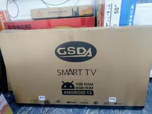 Gsda Tv 65 Inch Smart Anderoid