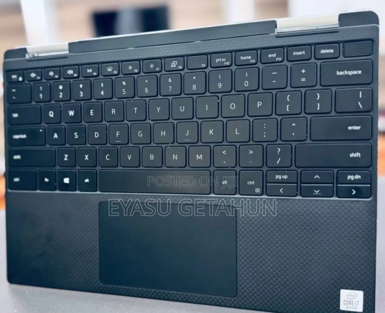 New Laptop Dell XPS 15 32GB Intel Core I7 SSD 512GB