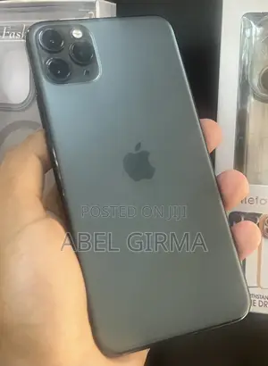 Apple iPhone 11 Pro Max 512 GB Green