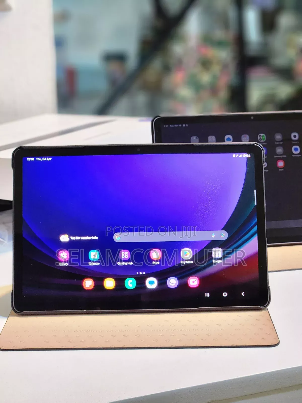 New Samsung Galaxy Tab S9 256 GB
