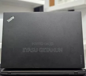 New Laptop Lenovo ThinkPad T460 8GB Intel Core I7 SSD 256GB